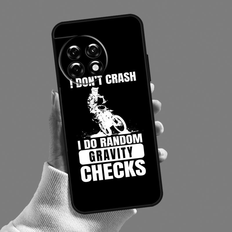 Freestyle Motocross Sport Case For OnePlus Nord 5 CE 3 4 Lite N20 N30 OnePlus 15 13 12 11 10T 13T 13R 8 9 10 Pro Cover