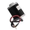 MY6812 24V 100W High Speed Small Brush Motor with Belt Pulley Electric Scooter E Bike Accessory