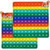 Macaron Multiplication & Addition Practice Board: Educational Math Toy