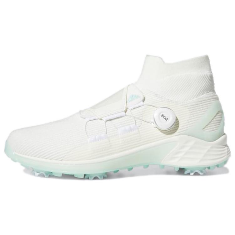 New Adidas ZG21 Motion Primegreen Boa Mid 'Non Dyed' GY7614