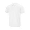 Li-Ning Comfortable Breathable Casual Simple Quick-Dry T-Shirt Men Tops Standard-White ATSV075-9