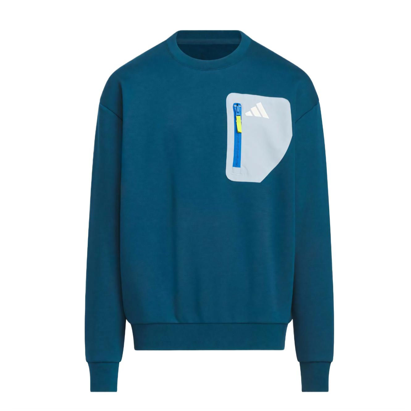 Adidas Kids Sweatshirts Crew Neck Moderate KC0220