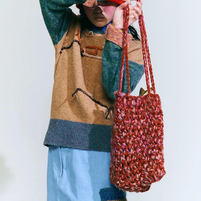 BOOTS BAG CLAIRE PINK