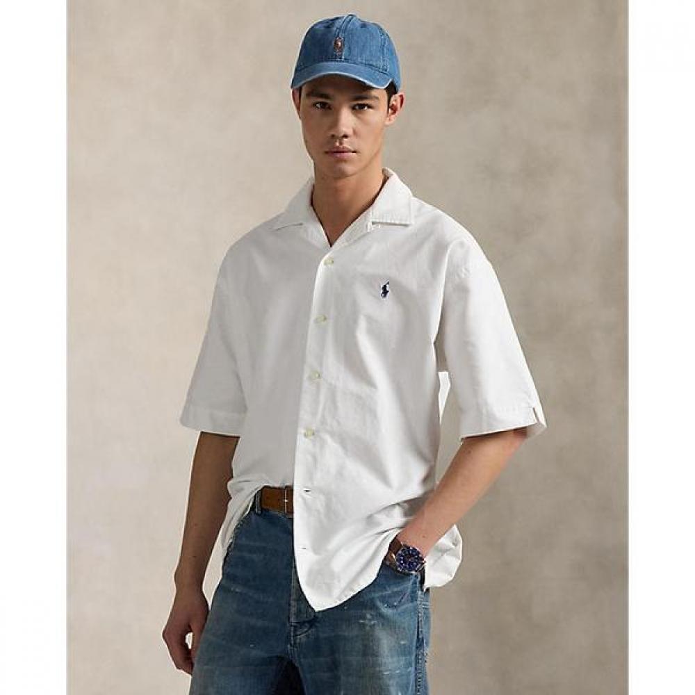 

Polo Ralph Lauren Mens Organic Cotton Big Shirt Mnpowov1n820888100 M