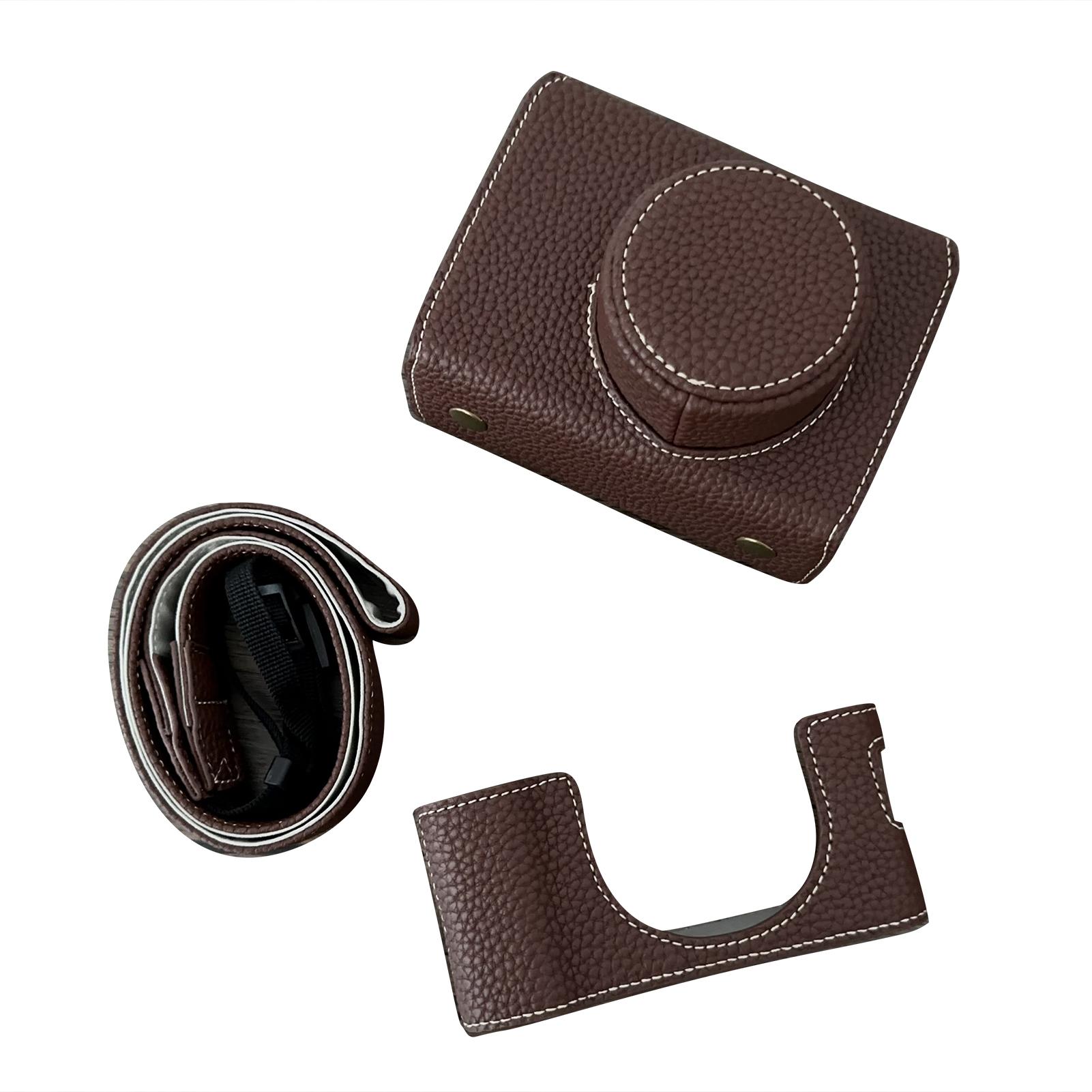 Портативный защитный чехол для камеры в стиле ретро — фото 12