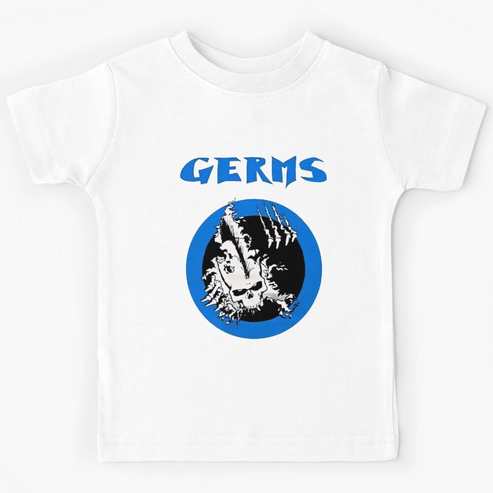 The Germs Kids T-Shirt 160