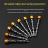 Tungsten Steel Anti-slip Magnetic Phillips Screwdriver Bit - Super Hard, Durable Alloy Design