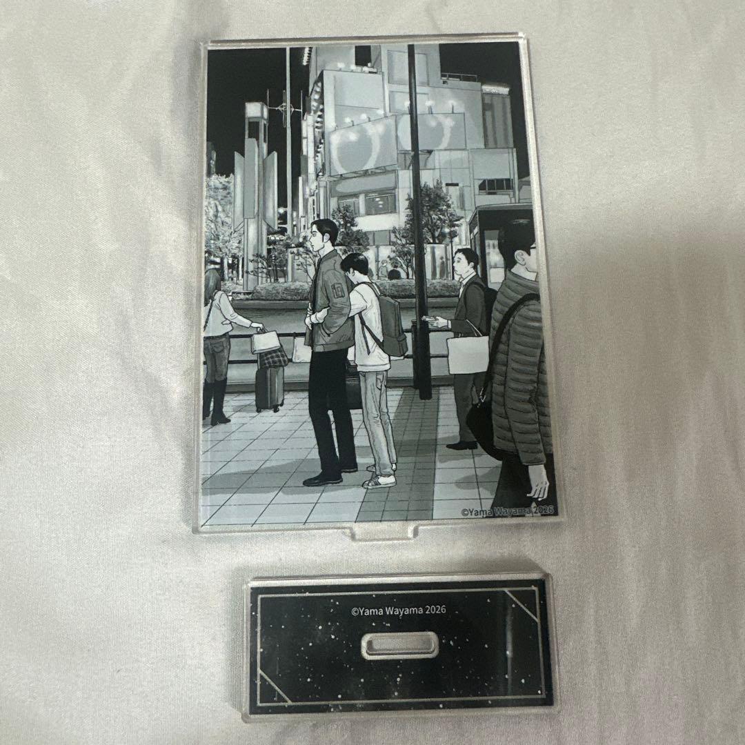 [USED] Let s go to a family restaurant. Acrylic stand bonus.