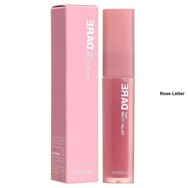 MISSHA Dare Tint Melty Velvet - 6 Colors