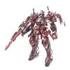 Thunder Crimson 3D kovový model puzzle - Kreativní mech hračka dárek