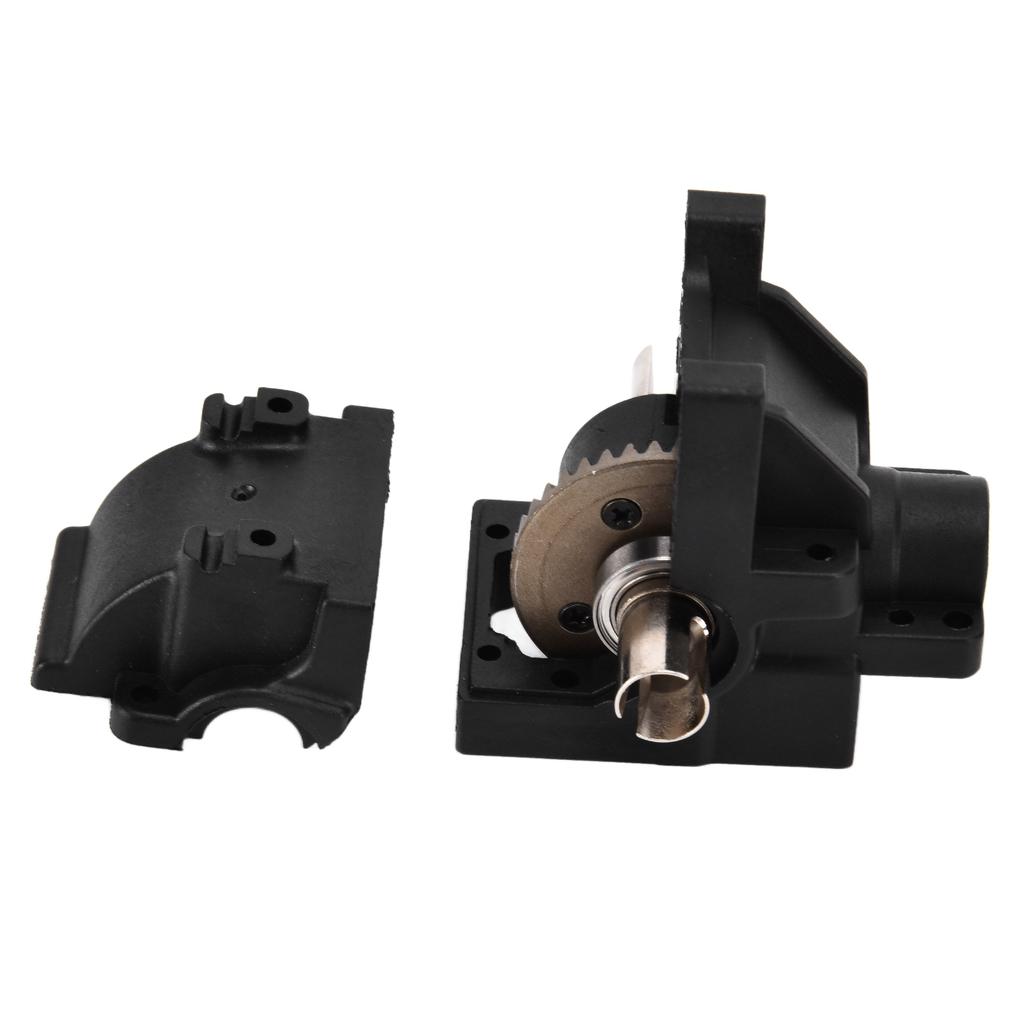 RC Gear Box Diff Set RC Gear Box Housing RC Car Differential for Wltoys 104001 1/10 RC Car