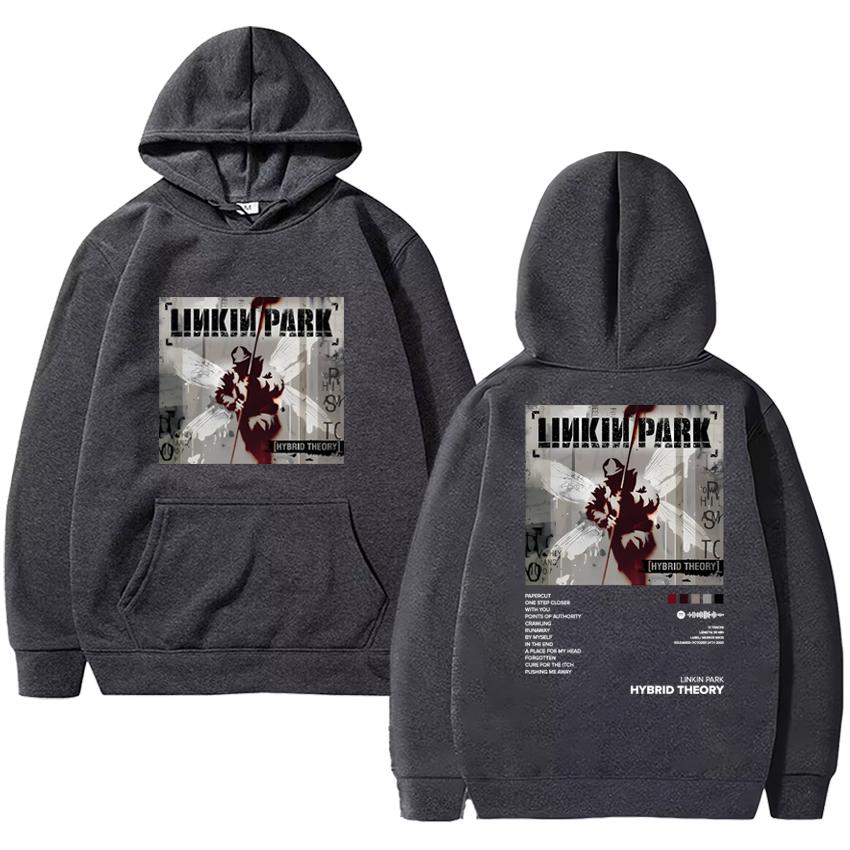 

2025 Lincoln Park hoodies for men and women Harajuku retro printed sweatshirts for men and women unisex long-sleeved streetwear 3XL