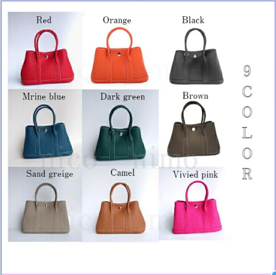 Small Shoulder Small Mini Tote Genuine Leather Mini Tote Genuine Leather Cowhide Shoulder Strap Bag [Niconimo] Bag, Cute, Bag, Bag, High-quality Bag,