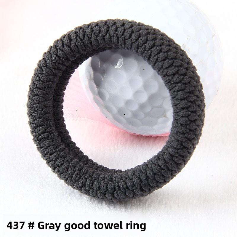 

Высокоэластичные бесшовные резинки для волос Расширенные и утолщенные резинки для волос Свежие и прочные кожаные чехлы 437#