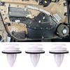 Türverkleidungs-Karten-Zierleisten-Clips 51418224768 51410407984 Für BMW 1 2 4 5 6 7 Serie X1 X2 X3 X4 X5 X6 Z4 MINI