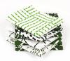 Soimoi 8 Pc Fat Quarter Bundle-  Japanese Sashiko  Print 18"x 22"  DIY Patchwork-  100  Cotton  Pre-Cut Quilting Fabric  White &