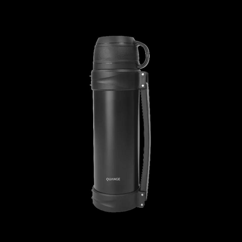 QUANGE 1500mL Stainless Steel Travel Thermos Flask