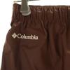 Columbia Rain Jacket Setup M Brown Storage Bag Included Outdoor Women Used