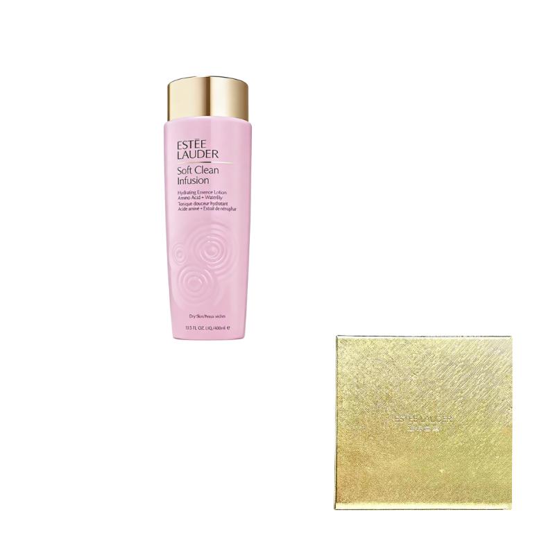 Estee Lauder Pink Water Hydrating Soothing Tightening Moisturizing Repairing 400ml Gentle