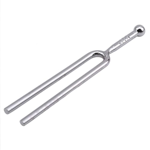 Tuning Fork Musical Instrument Tuning Fork Accessories 440HZ Durable and Fashionable