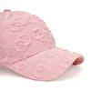 Baseball Cap Women Summer Thin Lace Flower Cap Sunshade Cap