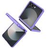 Luxury Hard Protection Case for Samsung Galaxy Z Flip7 FE 5G Flip6 Flip5 Flip3 Flip2 Flip 7 Flip4 Flip 6 5 4 3 2