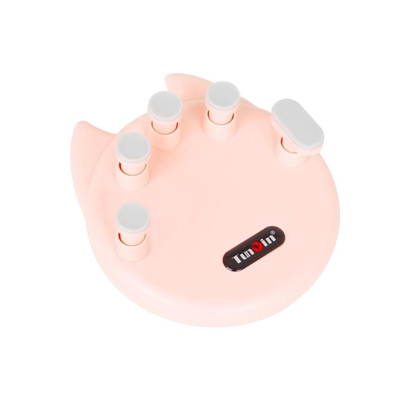 2 pcs Piano Finger Pressing Posture Correction Tool Piano Finger Trainer Silicone Hand Grip Exerciser Finger Correctors