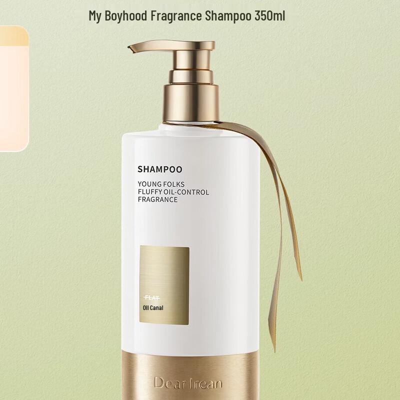Dear Irean My Teenager Volumizing Oil Control Scented Shampoo