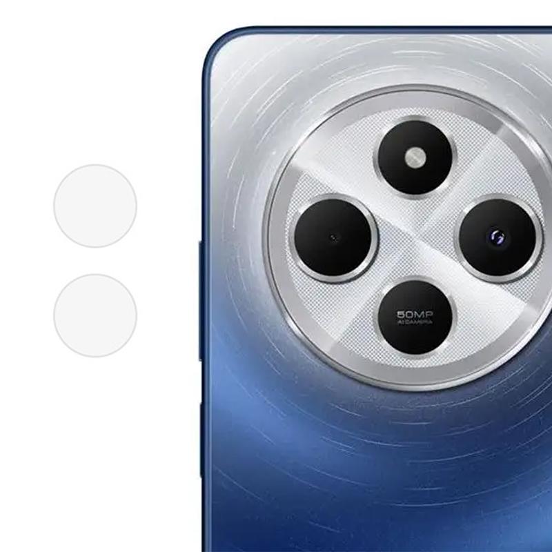 For Xiaomi Redmi 14C 5G Camera Lens Protector Tempered Glass Phone Rear Lens Film