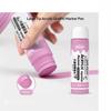 1Pcs 3Cm Jumbo Felt Tip Acrylic Paint Markers Graffiti Jumbo Colored Markers For Rock Painting Stone Ceramic Glass Wood Canvas