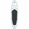 VidaXL Set of Inflatable SUP Boards Paddle Board Paddle Surf Indestructible and UV Resistant Men Adult Outdoor 92202