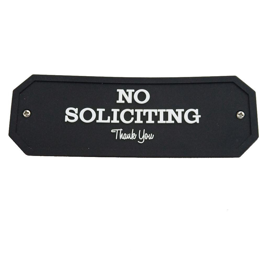 

Flexible Garden Wall Gate Plaque Sign Plate Plaque _2