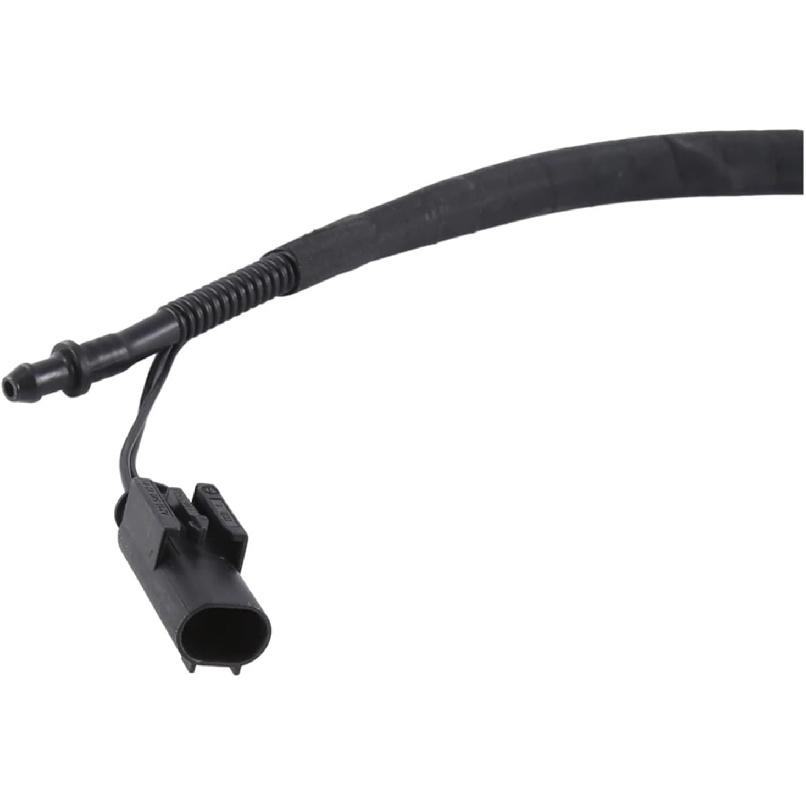 61667238835 Car Front Wiper Washer Nozzle Hose Replacement Parts Accessories Compatible With BMW E70 X5 2009-2013