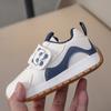 Fleece-Lined Children's Sports Shoes  First Walkers for Toddlers, Warm Casual Sneakers for Infants & Young Kids