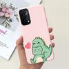 For Oppo A74 4G Case Oppo A54 A94 Cute Fashion Panted Cover Soft TPU Phone Case For Oppo A94 A 54 74 OppoA54 OppoA94 Fundas Capa