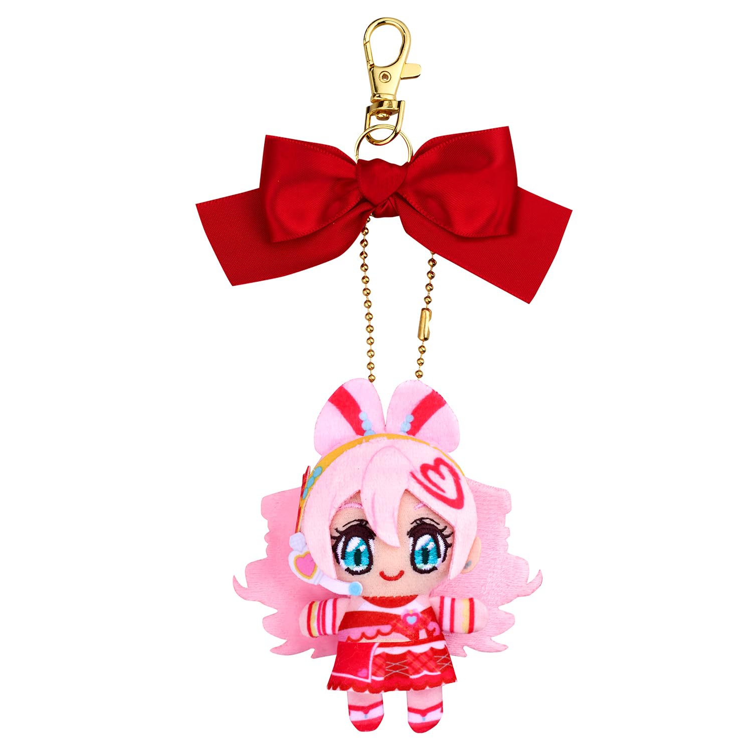 

Kimi to Idol Kimi to Cure Idol Mascot Idol Heart Ribbon Style [BANDAI] PreCure Ouen - -
