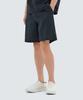 SNOWPEAK APPAREL Minute Shorts (S25Mmfhp72) Dark Navy