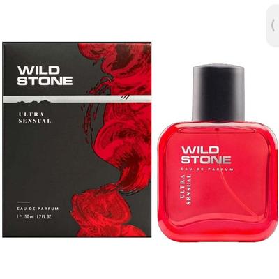 Ultra smyslná dlouhotrvající pánská vůně, 50 ml, Senzorický zážitek pro neformální setkání, Aromatická směs mužných vůní