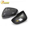 Dry Carbon Fiber Rearview Mirror Cover for Jaguar XE, XF, XEL, XFL, XJL, I-PACE
