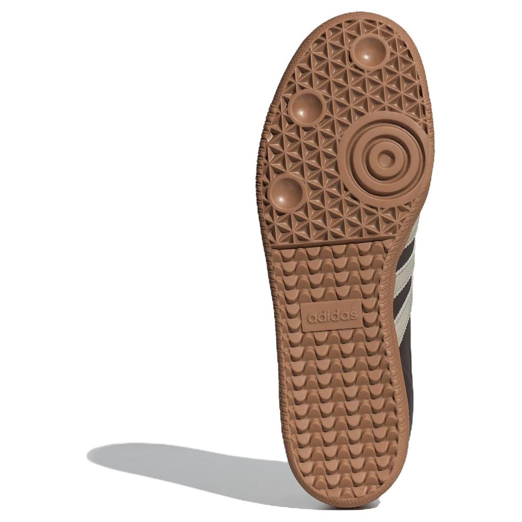 Adidas Samba Og 'Brown Putty Grey' Sneakers ID1481