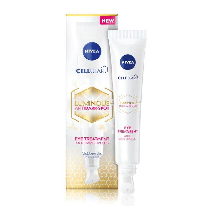 Nivea Cellular Luminous630 Anti-Dark Circles Eye Treatment Cream