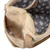 Hapitas Miffy Boa Tote Bag Ivory 6085, Large, B300,