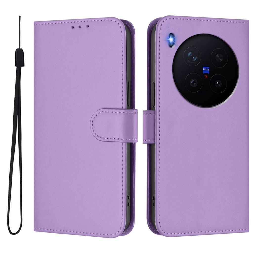Luxury Flip Leather Case For Vivo X300 X300 Pro Flip Cover on For Vivo X200 Pro Mini X200 Ultra X200S FE Wallet Bags Cases Shell