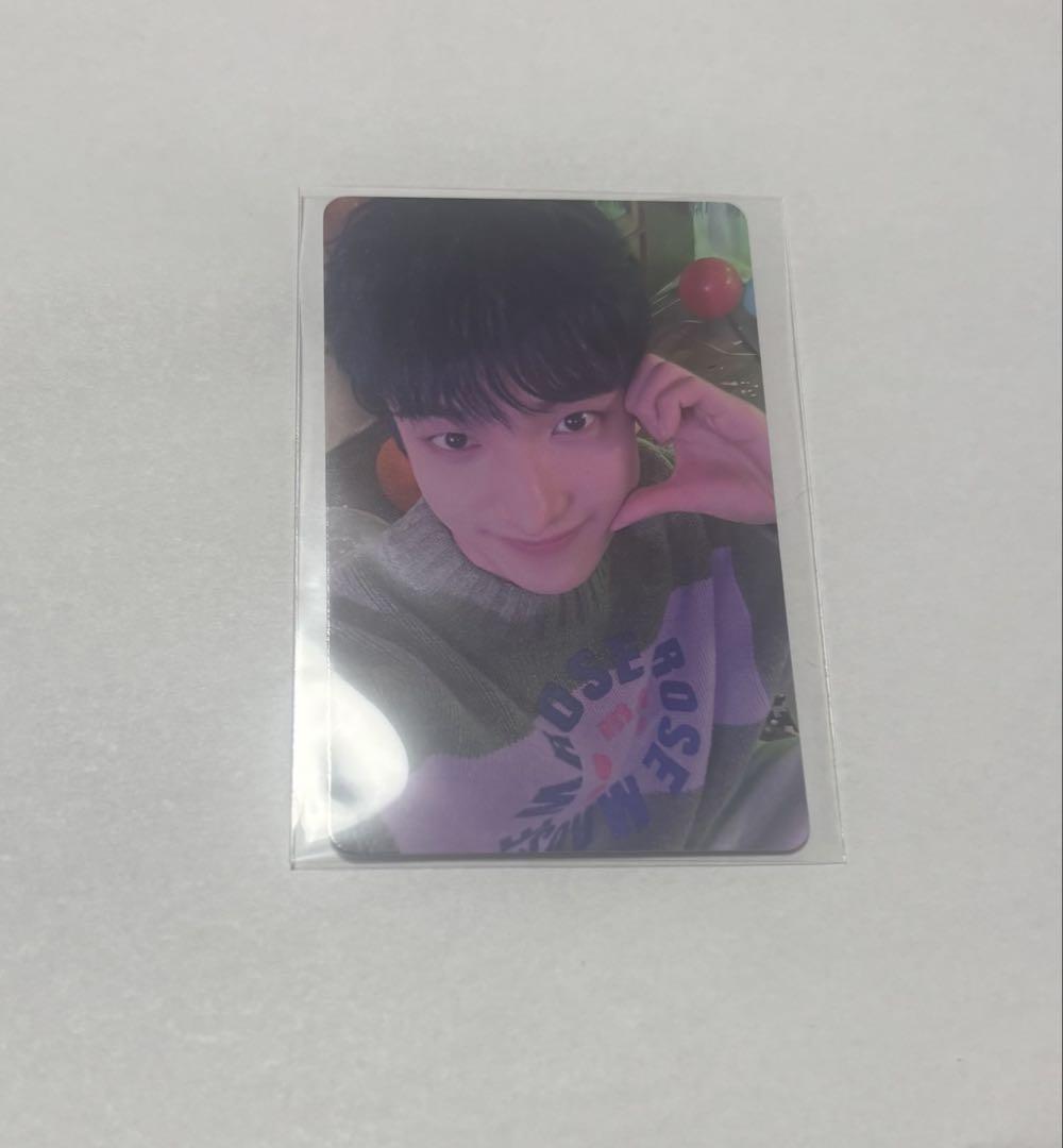 

[USED] SEVENTEEN Expiration Date Venue Limited Fukuoka Trading Card Dogyeom