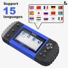 VDIAGTOOL VT600 Elite Car Diagnostic Scanner Engine ABS SRS EPB Oil Service Reset VT600e Auto Scan Tools 19 Lifetime Free Update