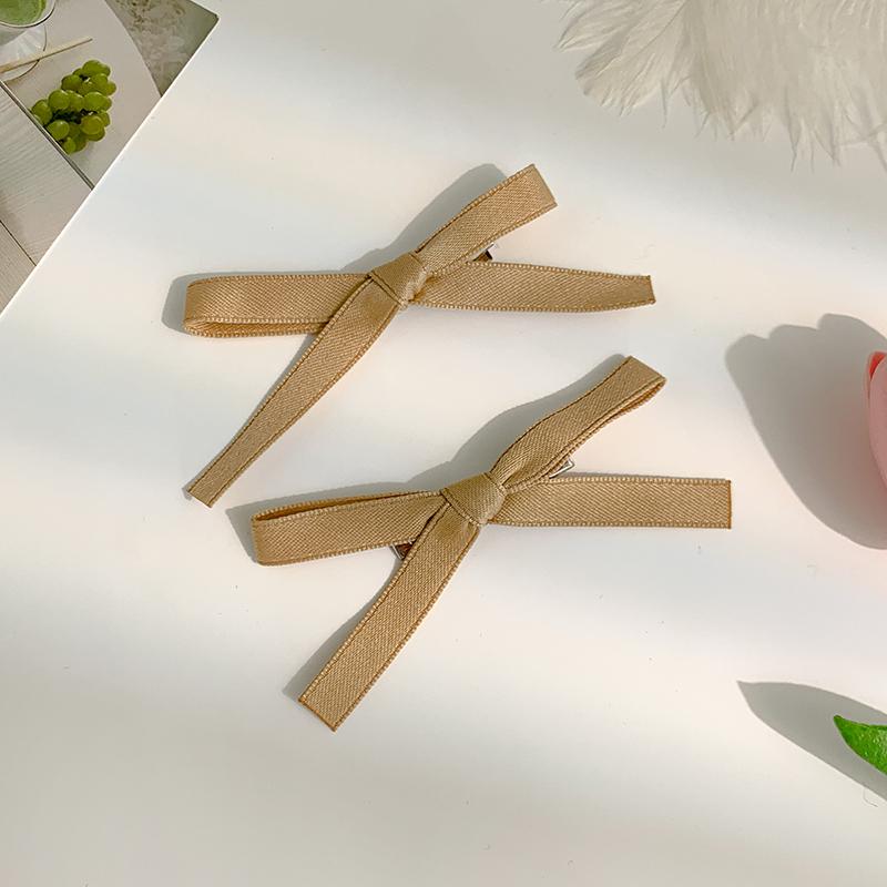 New Butterfly Hair Clip Bow High Ponytail Hairpin Women Sweet Fashionable Grip Claw Clip Barrettes Girls Hair Accessories