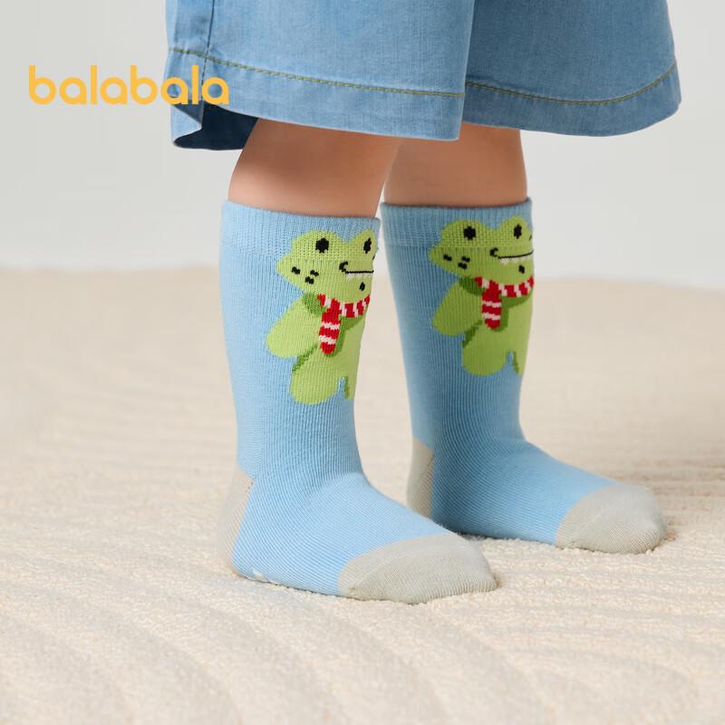 Balabala Infant & Toddler Floor Socks (2-Pack) 100cm