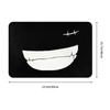 Smile Of Pirates Luffy Floor Door Kitchen Bathroom Mat Anti-Slip Indoor One Piece Doormat Bedroom Balcony Entrance Carpet Rug