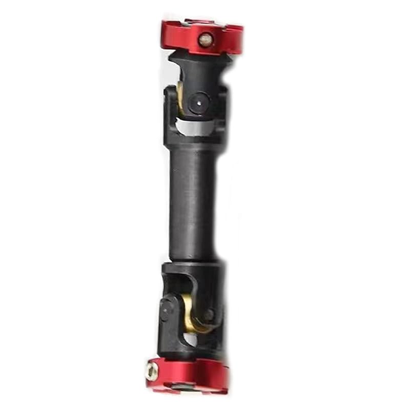 

For Tamiya 1/14 SCX10 D90 RC4WD Durable Universal Stainless Steel Drive Shaft for RC Crawler