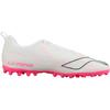 Li Ning Kids PU Fashion Versatile Football Shoes Kids Football Shoes Pink YKGU024-5